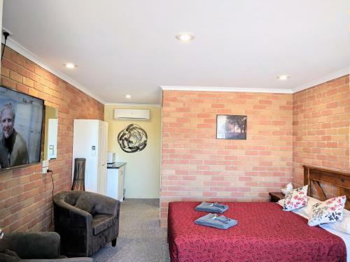 Motel Travellers Inn Kaniva