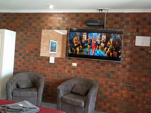 Motel Travellers Inn Kaniva