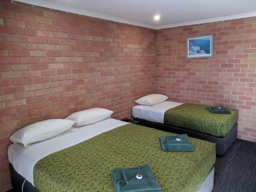 Motel Travellers Inn Kaniva