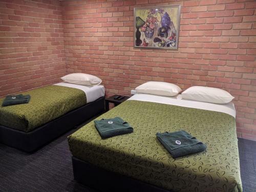 Motel Travellers Inn Kaniva