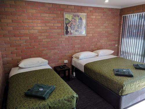 Motel Travellers Inn Kaniva