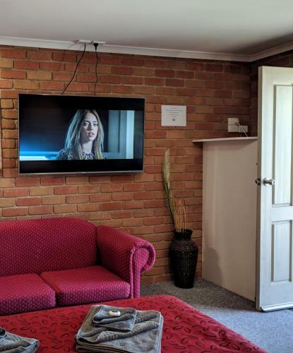 Motel Travellers Inn Kaniva