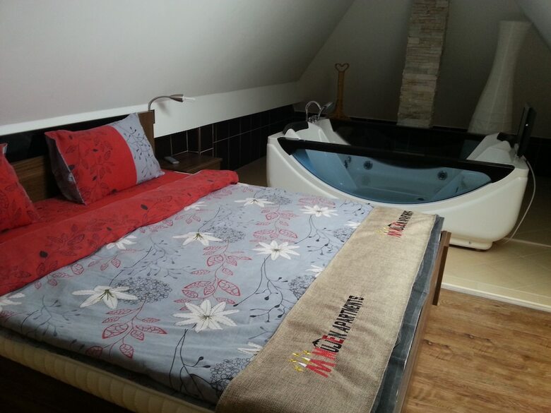 Aparthotel Mujen Lux Kopaonik