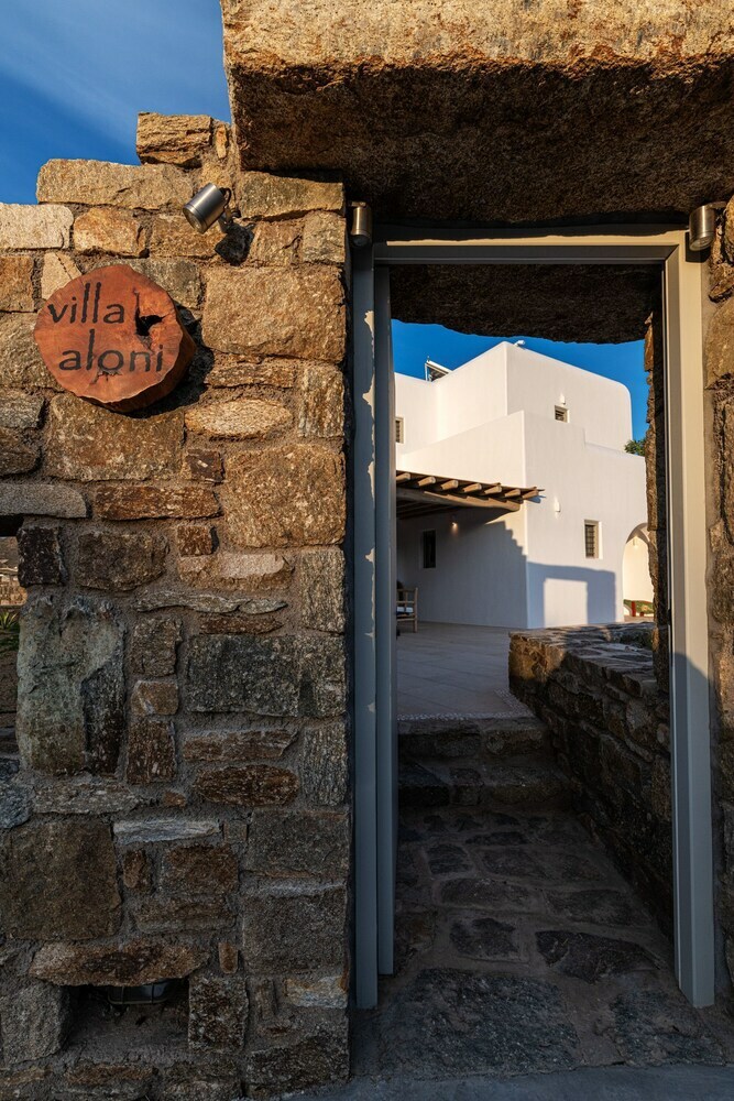Ag Mykonos Villas