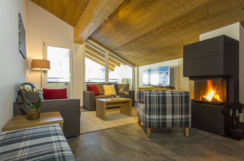 Apartamentos Arlberg Resort Kl�sterle