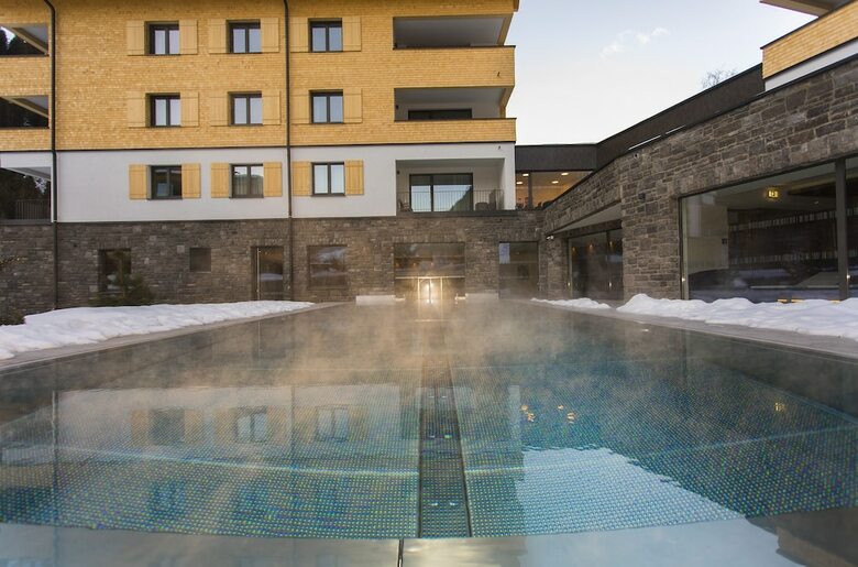 Apartamentos Arlberg Resort Kl�sterle