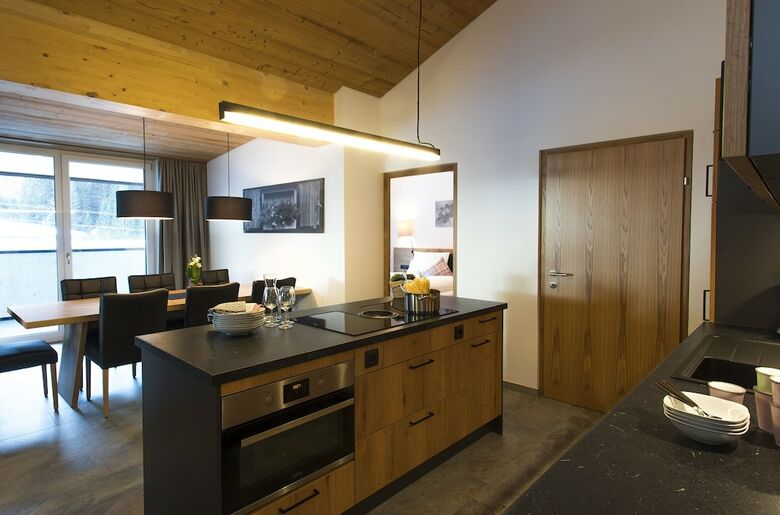 Apartamentos Arlberg Resort Kl�sterle