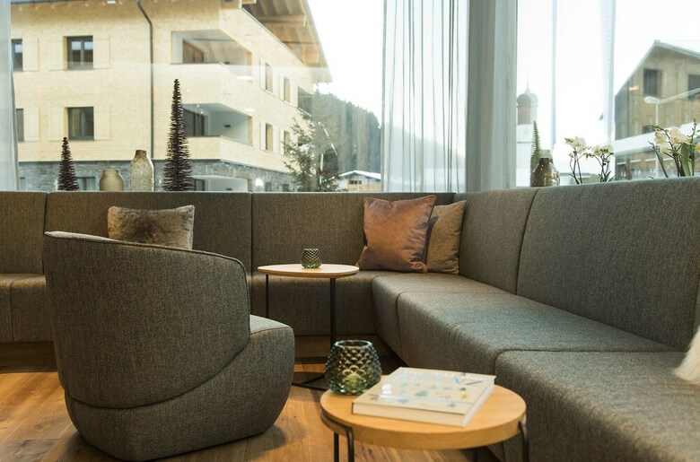 Apartamentos Arlberg Resort Kl�sterle