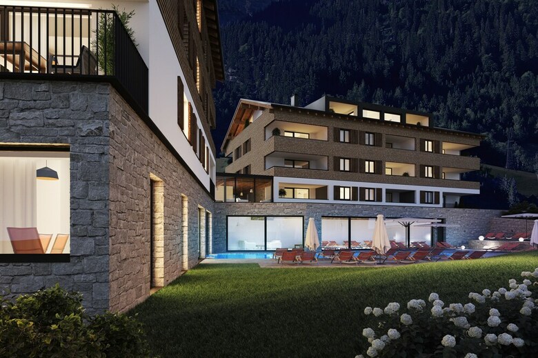 Apartamentos Arlberg Resort Kl�sterle