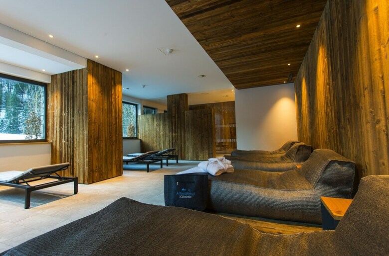 Apartamentos Arlberg Resort Kl�sterle