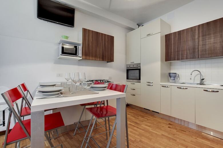 Apartamento Ca' Torretta