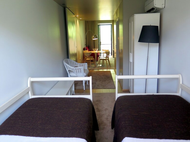 Rva Gustavo Eiffel Apartments