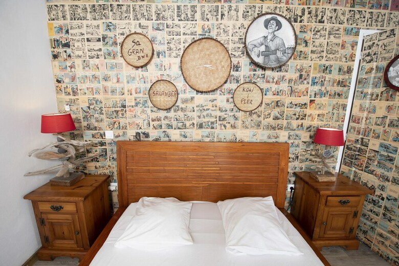 Hotel Le Zinzin