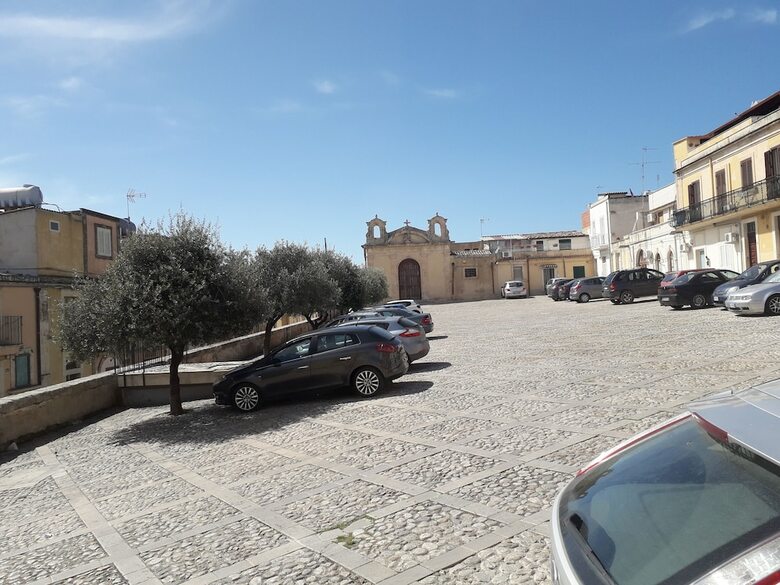 Apartamento Casa Del Barocco