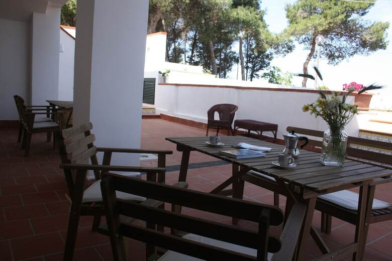 Hotel Parco Del Pizzo