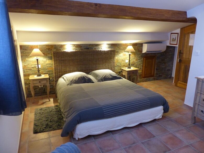 Bed & Breakfast La Bastide Des Pignes