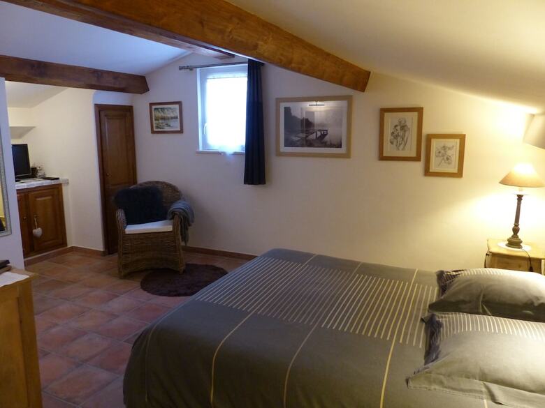 Bed & Breakfast La Bastide Des Pignes