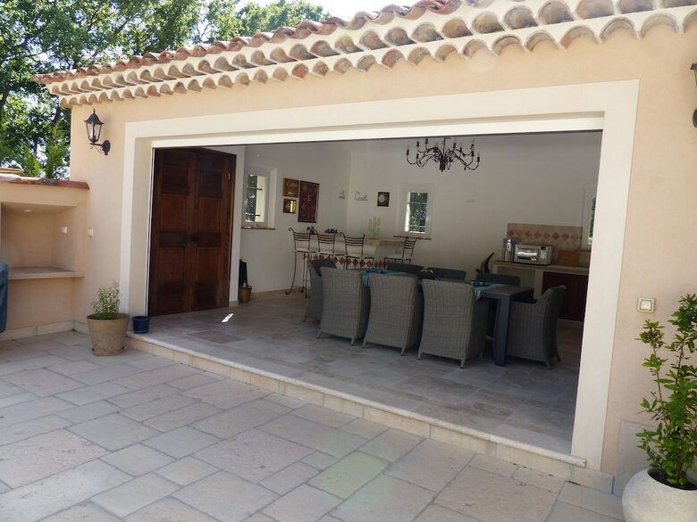 Bed & Breakfast La Bastide Des Pignes