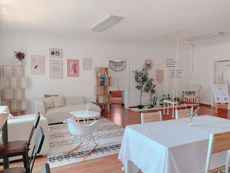 Hostal Shenzhen Tea-white Hostel