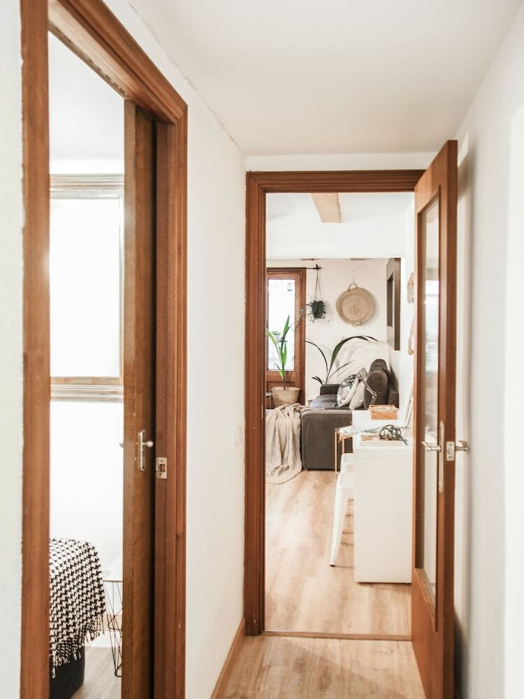 Arag� Large And Cozy 3br Apartment