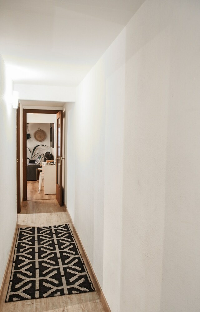 Arag� Large And Cozy 3br Apartment