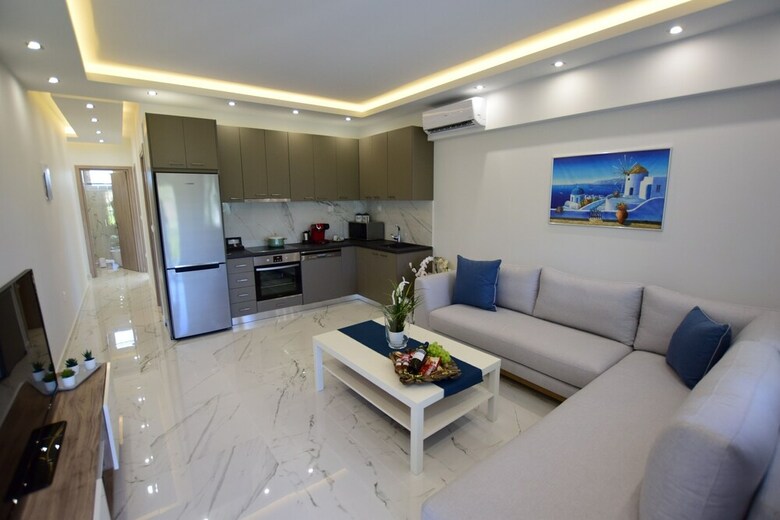 Apartamentos Vista Luxury Suites