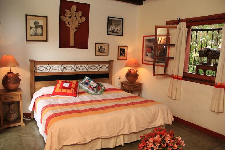 Hotel Na Bolom
