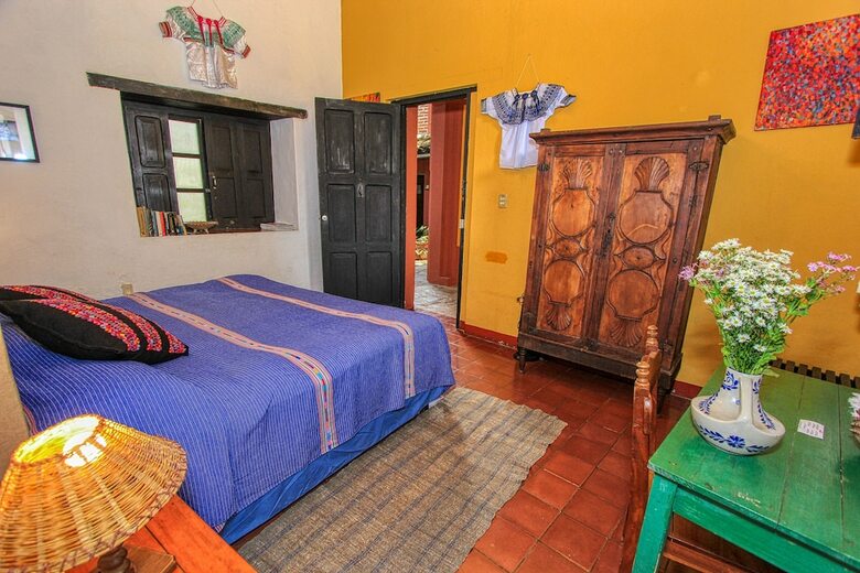 Hotel Na Bolom