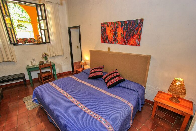 Hotel Na Bolom