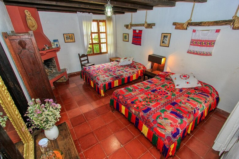 Hotel Na Bolom