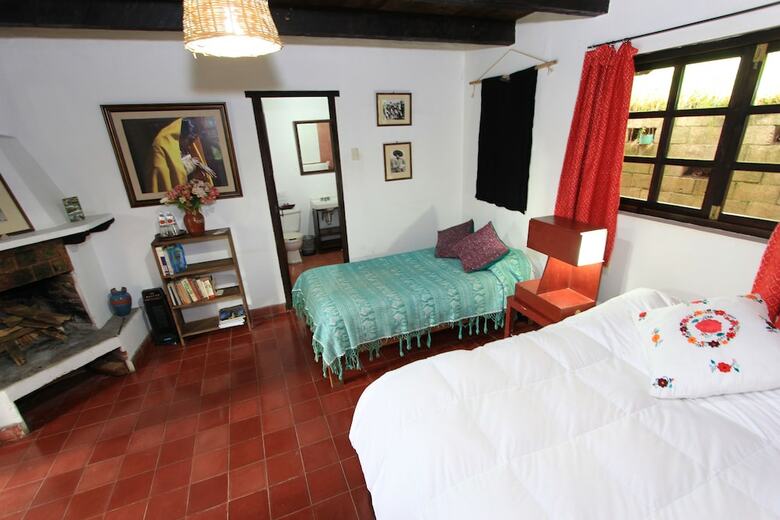 Hotel Na Bolom