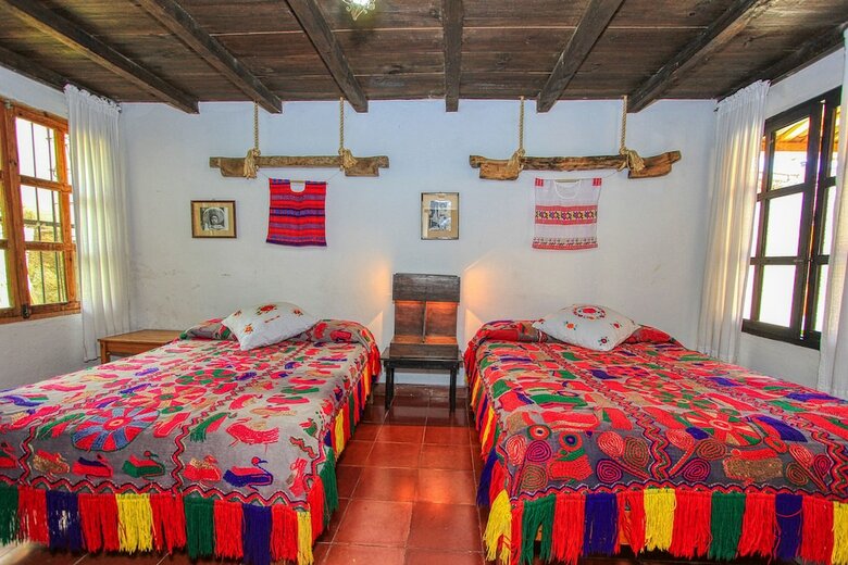 Hotel Na Bolom