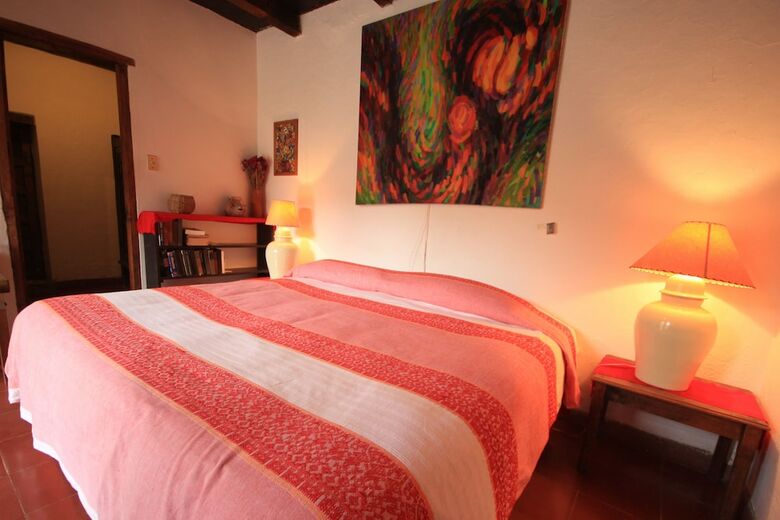 Hotel Na Bolom