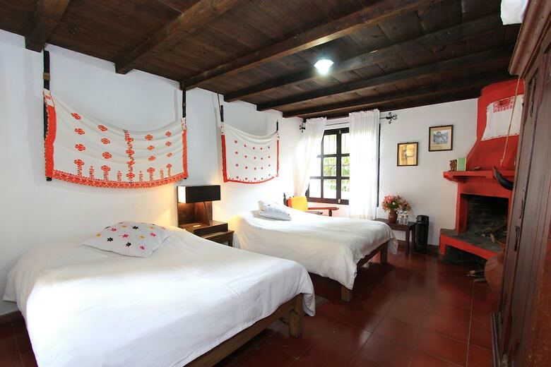 Hotel Na Bolom