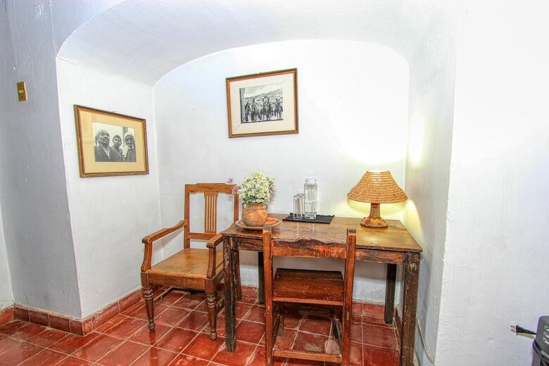 Hotel Na Bolom