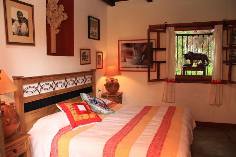 Hotel Na Bolom