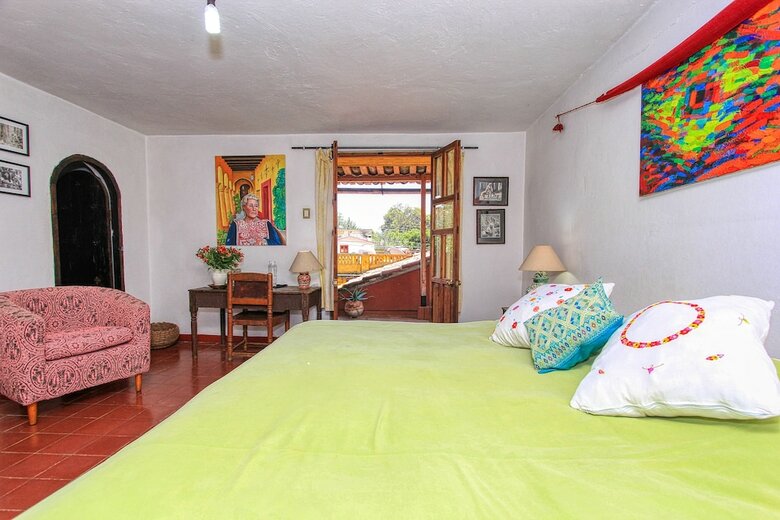 Hotel Na Bolom