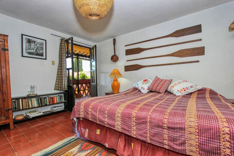 Hotel Na Bolom