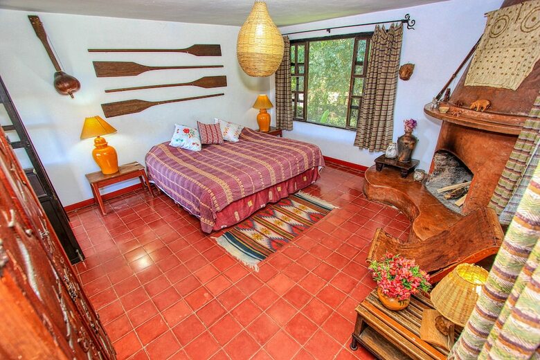 Hotel Na Bolom