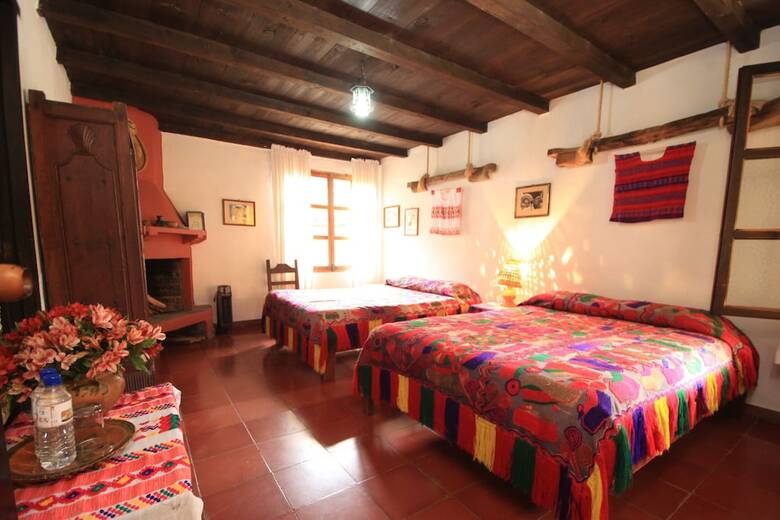 Hotel Na Bolom
