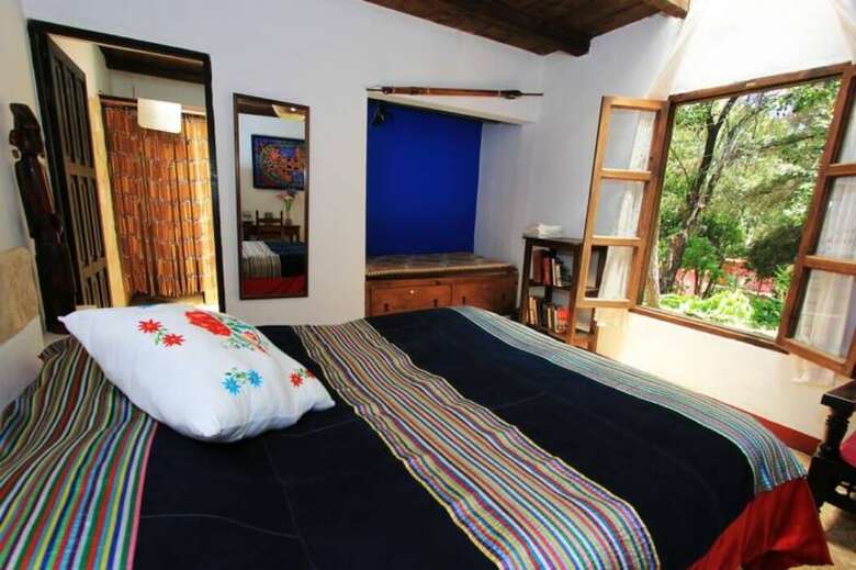 Hotel Na Bolom