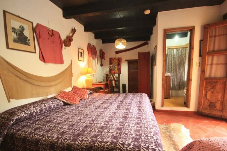 Hotel Na Bolom