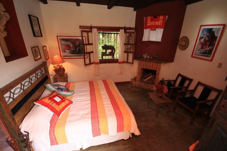 Hotel Na Bolom