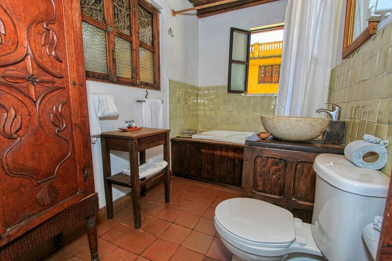 Hotel Na Bolom