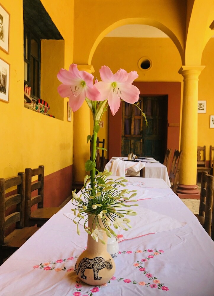 Hotel Na Bolom