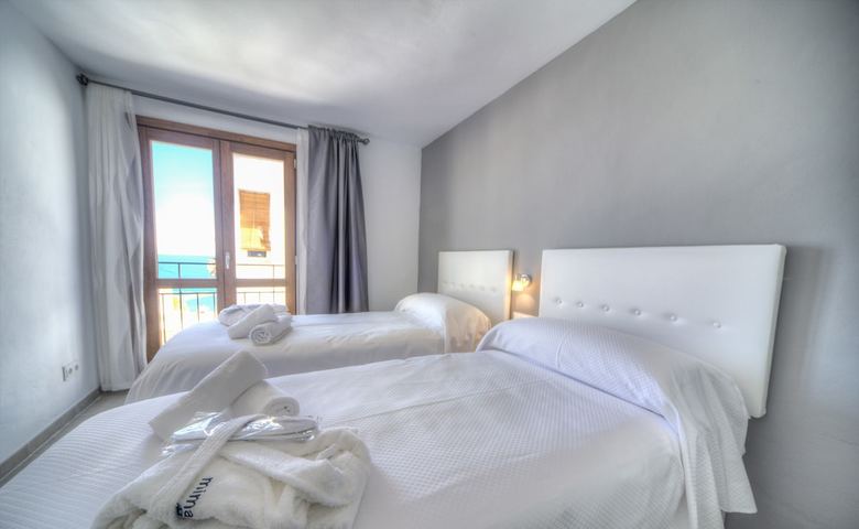 Apartamentos Mimar Urban Altea
