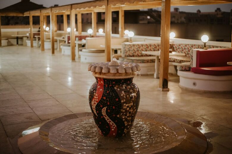 Hotel Desert Moon