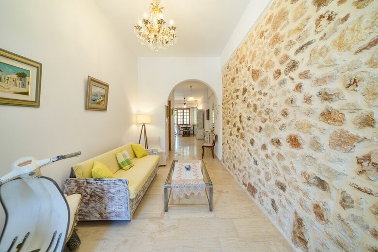 Apartment In Fortezza Castle