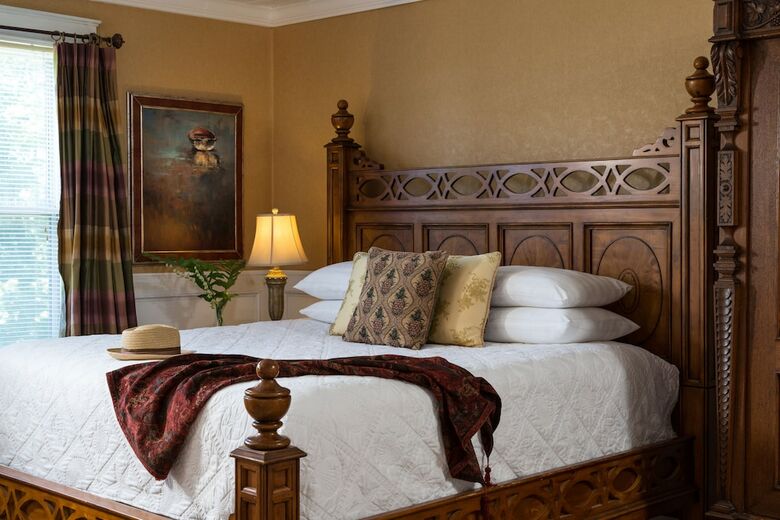 Bed & Breakfast Captain Nickels Inn