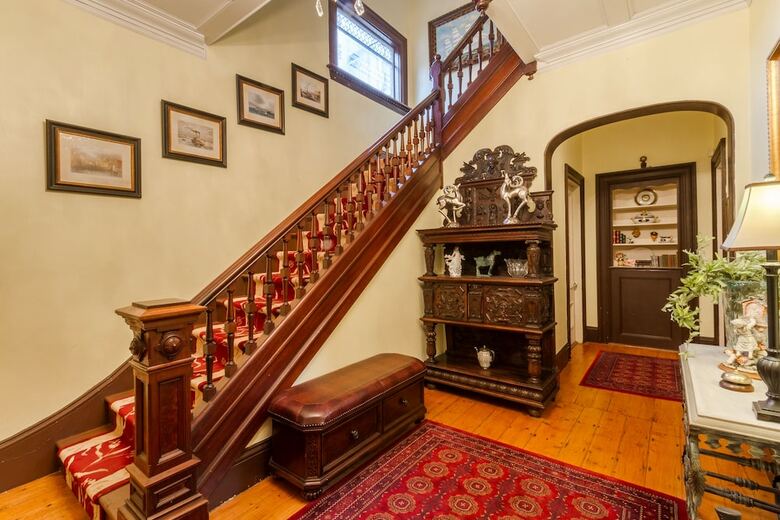 Bed & Breakfast Captain Nickels Inn